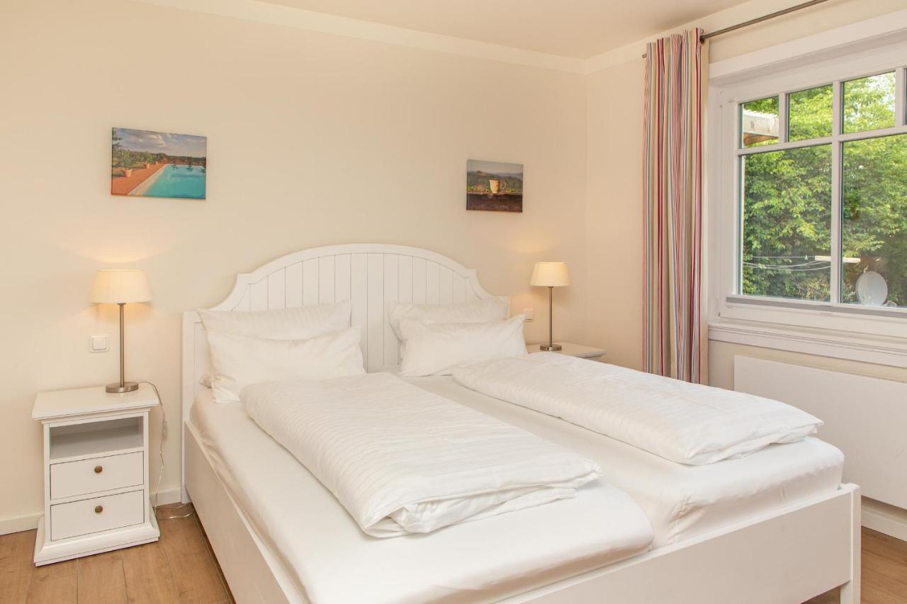 Haus Watthus - Wohnung Paradies เนเบอ ภายนอก รูปภาพ