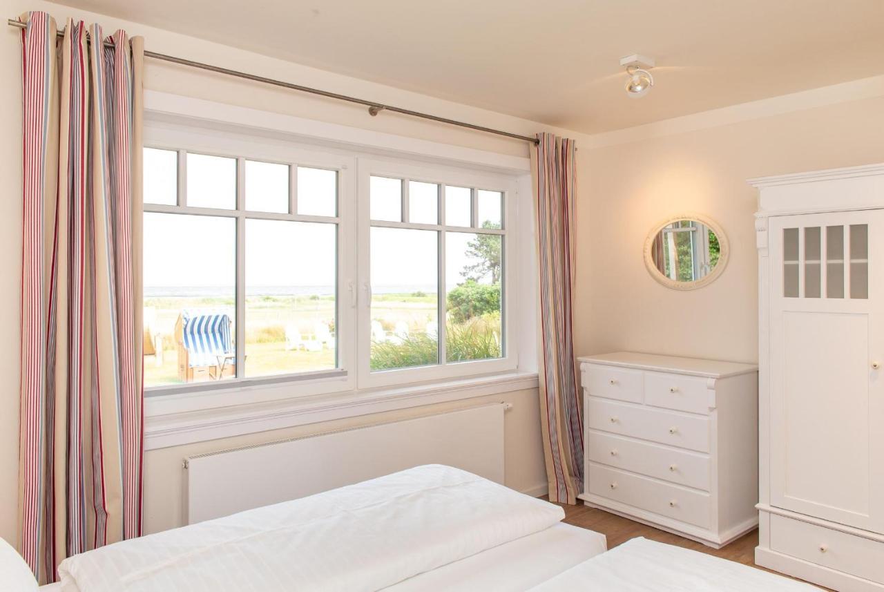 Haus Watthus - Wohnung Paradies เนเบอ ภายนอก รูปภาพ