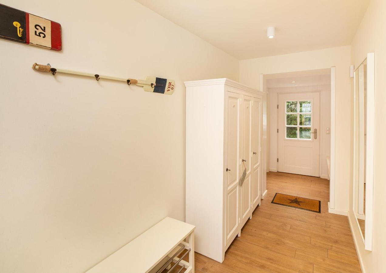 Haus Watthus - Wohnung Paradies เนเบอ ภายนอก รูปภาพ
