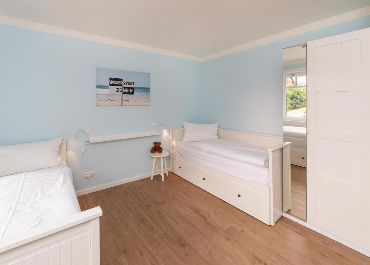 Haus Watthus - Wohnung Paradies เนเบอ ภายนอก รูปภาพ