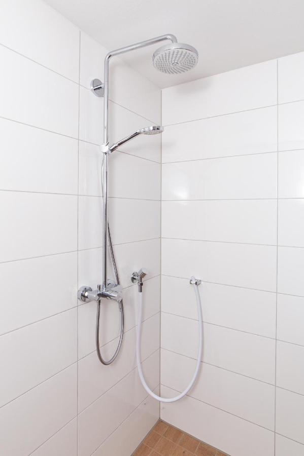 Haus Watthus - Wohnung Paradies เนเบอ ภายนอก รูปภาพ