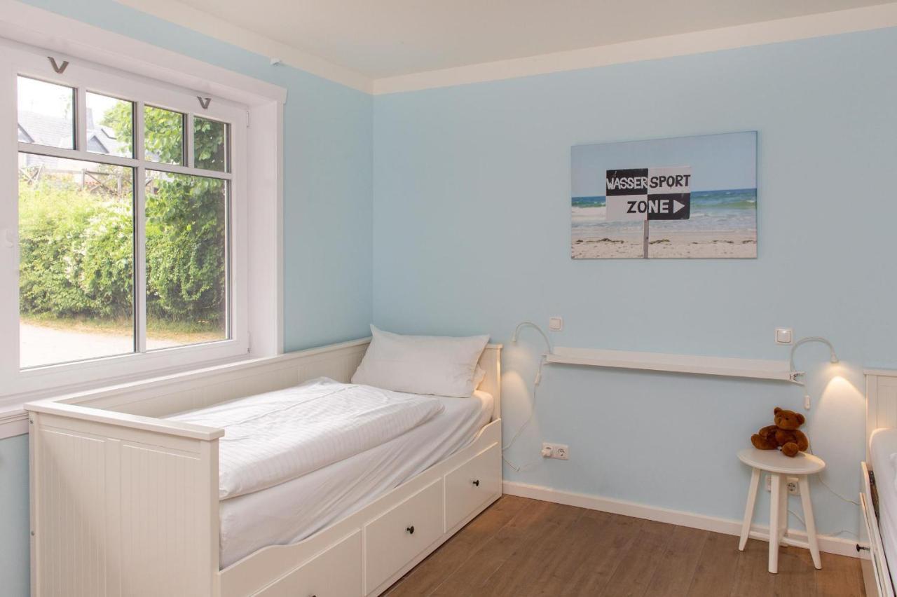 Haus Watthus - Wohnung Paradies เนเบอ ภายนอก รูปภาพ