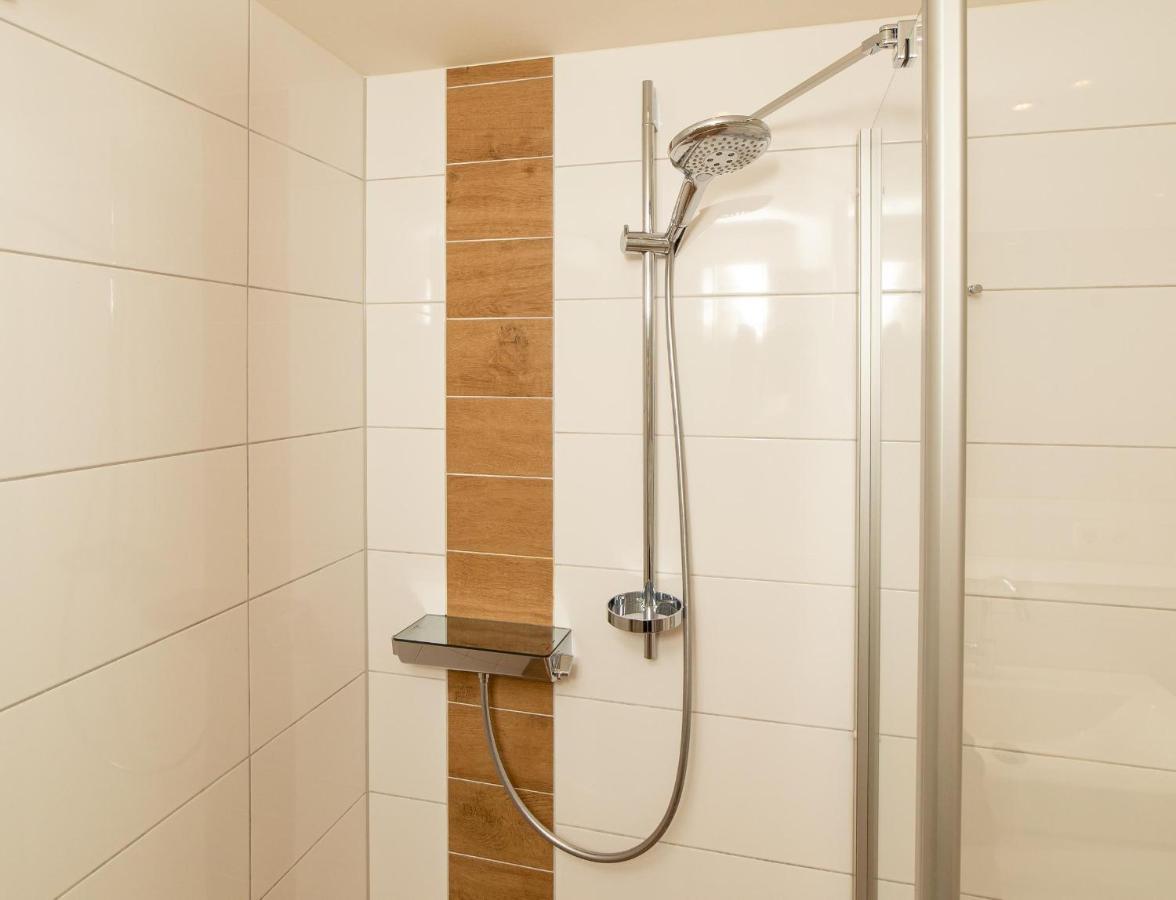 Haus Watthus - Wohnung Paradies เนเบอ ภายนอก รูปภาพ