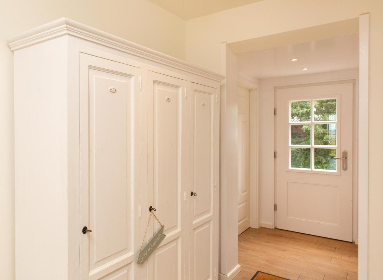Haus Watthus - Wohnung Paradies เนเบอ ภายนอก รูปภาพ