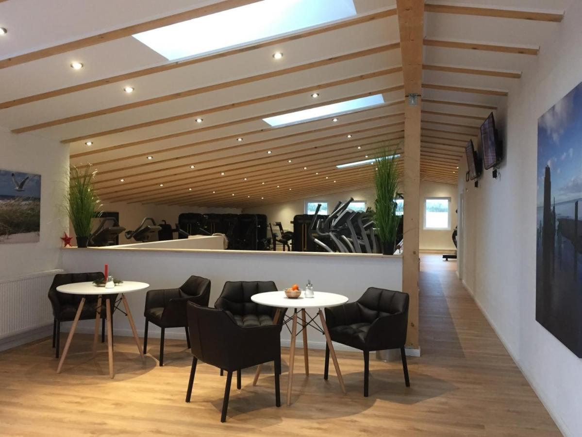 Haus Watthus - Wohnung Paradies เนเบอ ภายนอก รูปภาพ